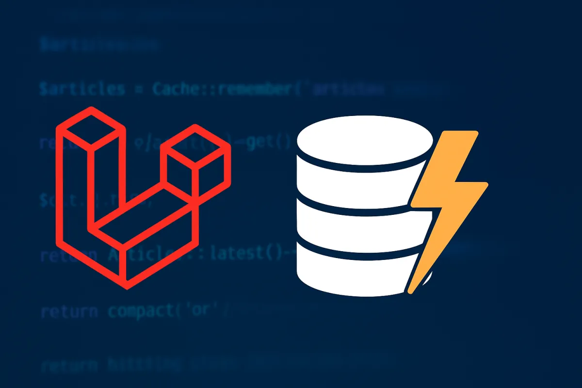 Cara Menggunakan Cache Database di Laravel 12 untuk Meningkatkan Performa Aplikasi