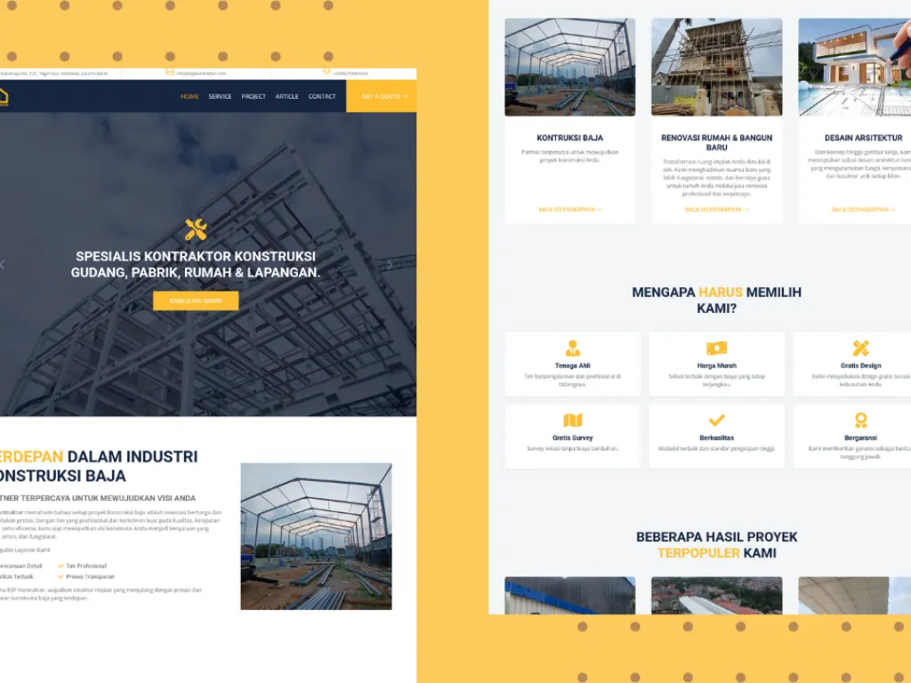 PT. Kreasi Solusi Pembangunan