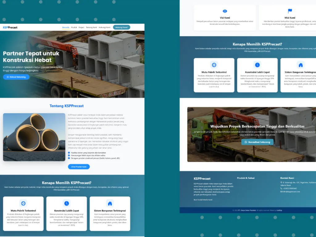 KSP Precast